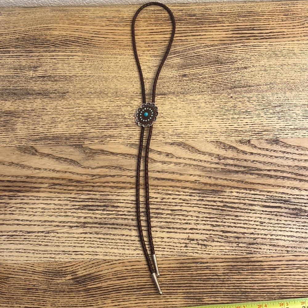 ✨One of a kind✨ Bolo Tie
